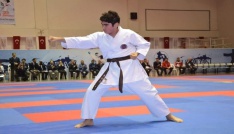 Türkiye Karate Şampiyonası Devam Ediyor!