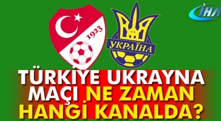 Türkiye Ukrayna Maçı Ne Zaman, Saat Kaçta, Hangi Kanalda, şifreli Mi? (türkiye Ukrayna)!
