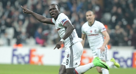 Uefa, Aboubakarı 3 Maç Ile Cezalandırdı