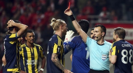 Uefa Fenerbahçe’nin Başvurusunu Kabul Etti!