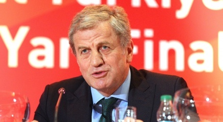 Uefa Olağan Kongresi Yarın: Servet Yardımcı Da Aday