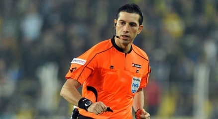 Uefa’dan Ali Palabıyık’a Görev!