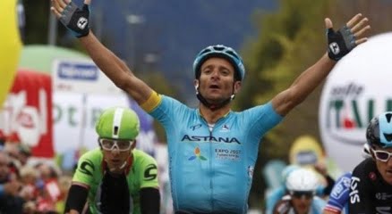 Ünlü Bisikletçi Scarponi Hayatını Kaybetti!