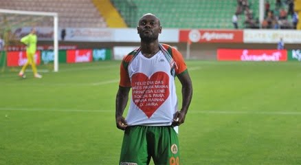 Vagner Love Zirveye Krallık Kurdu