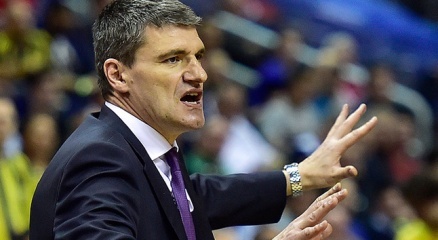 Velimir Perasovic: İkinci Yarıda Kendimizi Gösterdik!