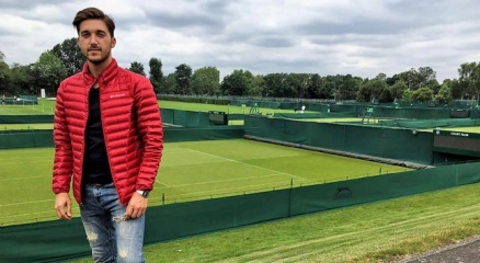 Wimbledon’da Bir İzmirli!