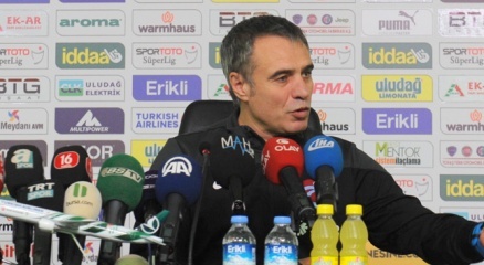 Yanal: ‘mücadele Ederek Oynayanlarla Devam Edeceğiz’!