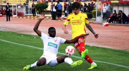 Yeni Malatyaspor Boluspor Maç Sonucu: 1-1 (malatya Bolu)