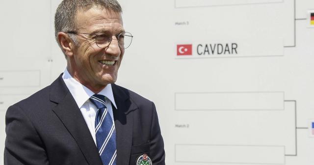 Ahmet Ağaoğlu: "Beklentilerin üzerine çıktık"