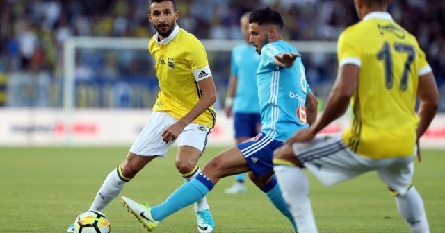 Aykut Kocaman’lı Fenerbahçe hazırlık maçlarında kayıp