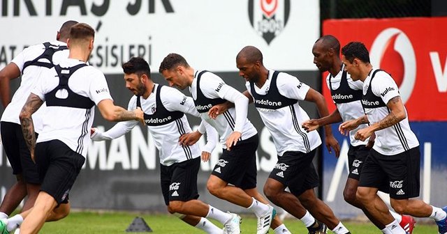 Beşiktaş, Şampiyonlar Ligi tecrübesini artırdı