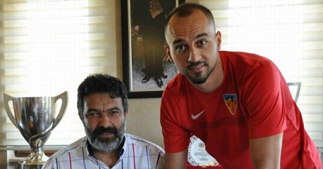 Bursaspor’dan Kayserispor’a
