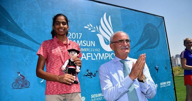 Deaflympics’te golf müsabakaları tamamlandı