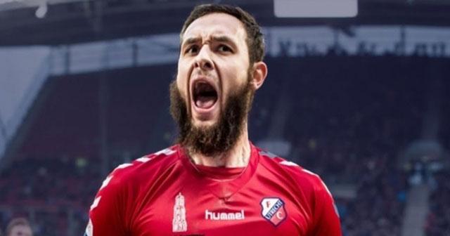 Evkur Yeni Malatyaspor aradığı 10 numarayı Hollanda’da buldu