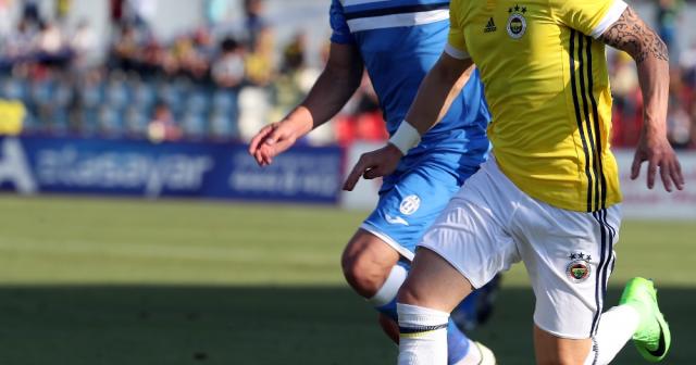 Fenerbahçe’den tatsız başlangıç