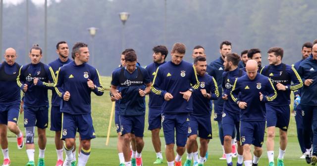 Fenerbahçe İsviçre yolcusu