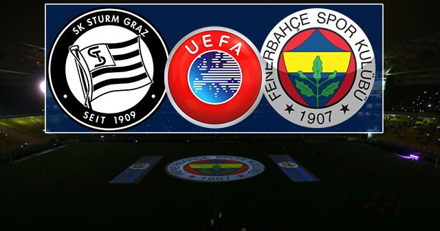 Fenerbahçe Sturm Graz maçı saat kaçta, hangi kanalda