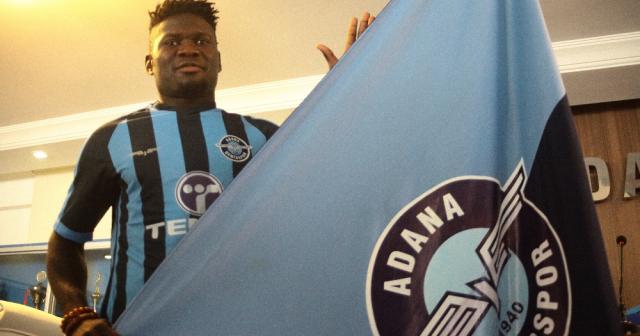 Kamerunlu Tambe Adana Demirspor’da