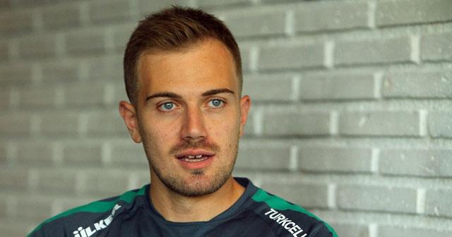 Mert Günok, Galatasaray’a doğru