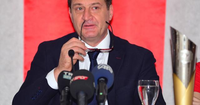 Metin Şahin: 2020 Olimpiyatları’nın yıldızı olacağız