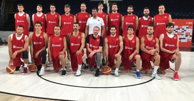 Milli Takım’da EuroBasket 2017 hazırlıkları başladı