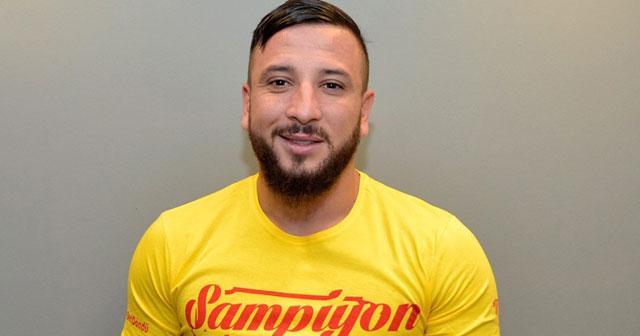 Nabil Ghilas Göztepe’de