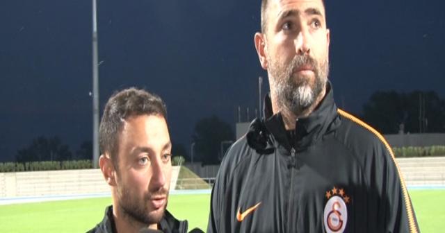 "Özel bir hazırlık dönemi geçiriyoruz"
