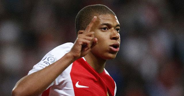 Real Madrid’den Mbappe için 180 milyon Euro