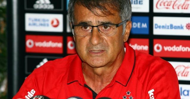 TFF’den Şenol Güneş açıklaması