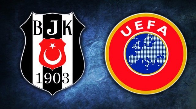 UEFA'dan Beşiktaş'a kötü haber! Men…