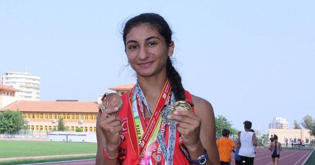5 yıla üç dünya şampiyonluğu, 102 madalya sığdırdı
