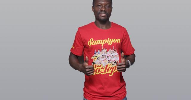 Adama Traore, Göztepe’de
