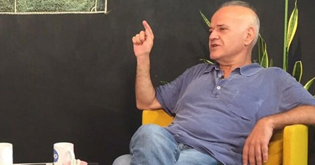 Ahmet Çakar’dan flaş açıklamalar; ‘Fenerbahçe’de ancak sekreter olur’