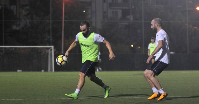 Alanyaspor’da Karabükspor mesaisi sürüyor