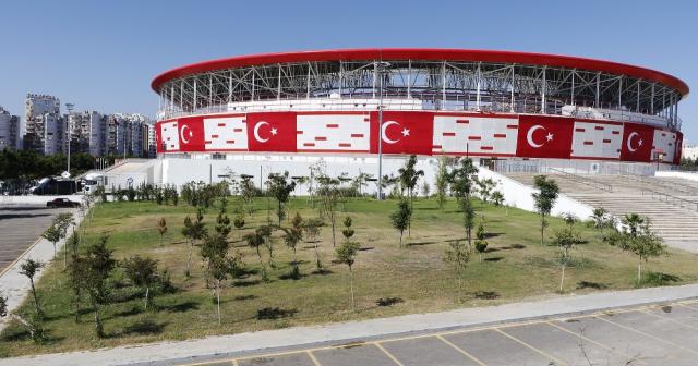 Antalyaspor Stadyumu’nun yeni ismi belli oldu