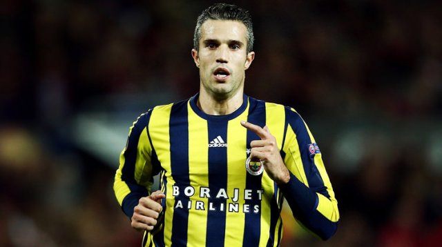 Babası açıkladı! Van Persie gidiyor mu?