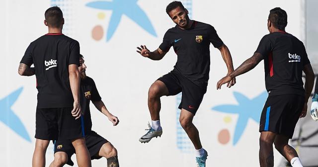 Barcelona’dan Bursaspor’a