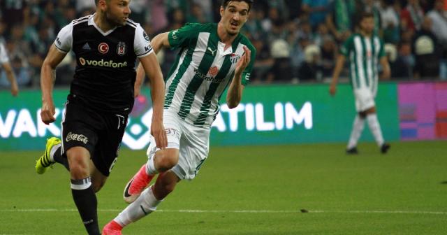 Beşiktaş, Bursaspor ile 97. randevuda