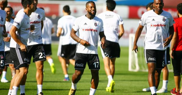 Beşiktaş’ta Bursaspor maçı hazırlıkları sürüyor
