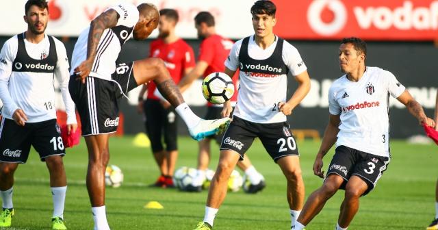 Beşiktaş’ta Bursaspor mesaisi sürüyor