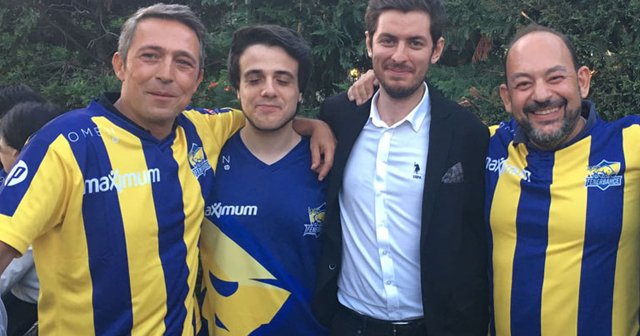 E-spor'da şampiyon 1907 Fenerbahçe