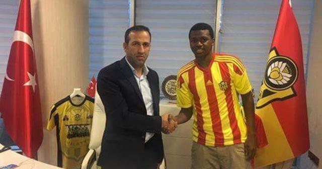 Evkur Yeni Malatyaspor, Sadio Diallo’yu renklerine bağladı