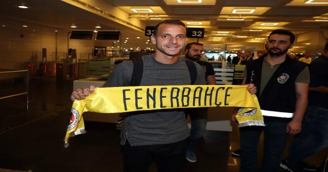 Fenerbahçe’nin son bombası İstanbul’da