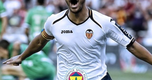 Fenerbahçe Soldado ile imzaladı