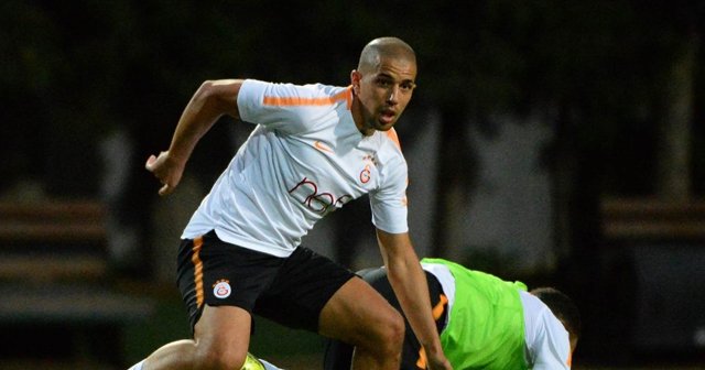 Galatasaray’da, Antalyaspor mesaisi başladı