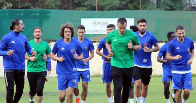 Karabükspor’da Beşiktaş hazırlıkları