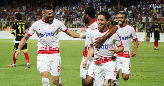 "Nasri’nin verdiği katkı sevindirici"