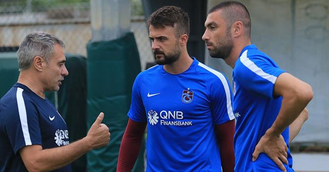 Onur ve Burak Yılmaz, Fenerbahçe maçında buluşuyor
