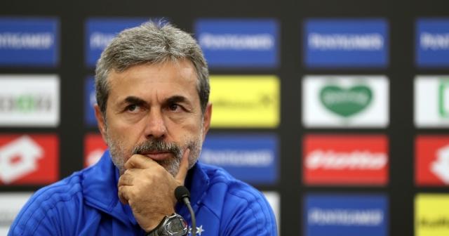 "Amacımız bu maçı kazanıp sonrasında gruplara kalmak"