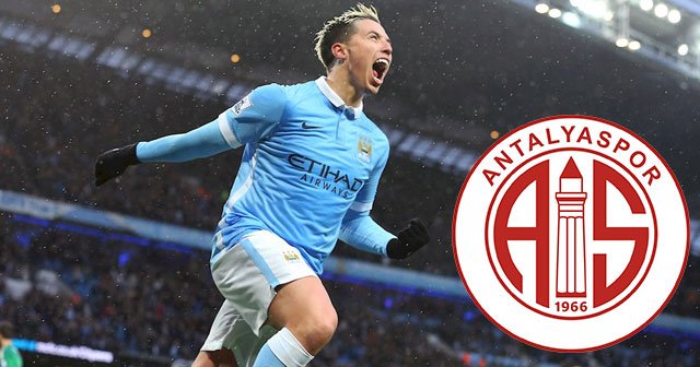 Samir Nasri Antalyaspor ile 2 yıllığına anlaştı!
